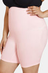 Zivame All Day Seamless Highwaist Thigh Shaper - Crystal Rose — thumbnail 13